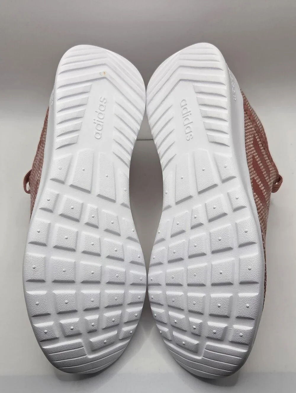 adidas Women’s Cloudfoam Rose/White